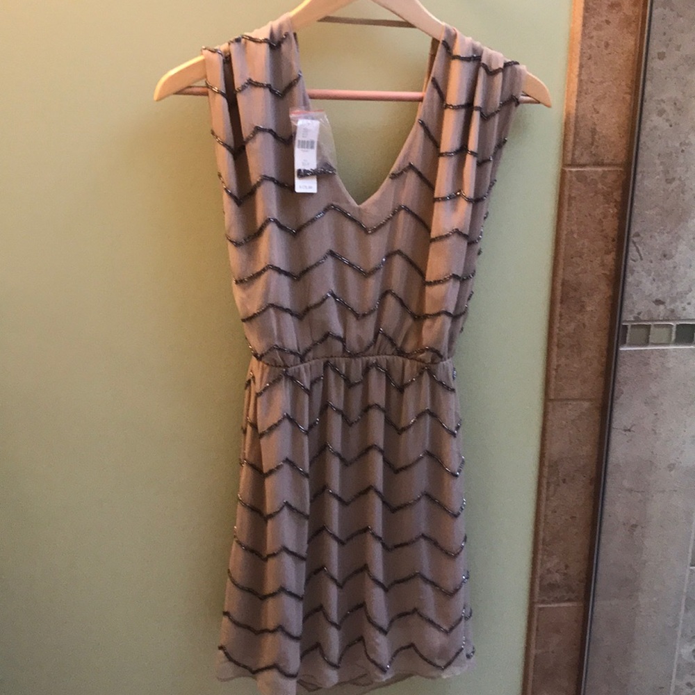 Ranna Gill (from Anthropologie) beaded dress